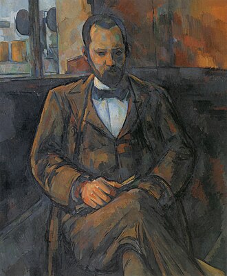 Portrait d'Ambroise Vollard