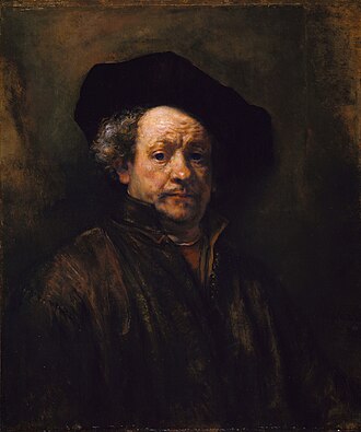 Self-Portrait