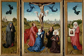 Crucifixion Triptych