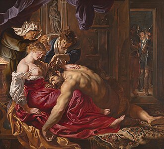 Samson and Delilah