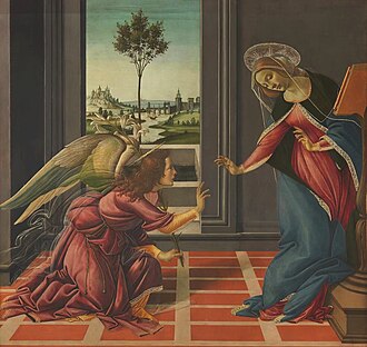 Cestello Annunciation