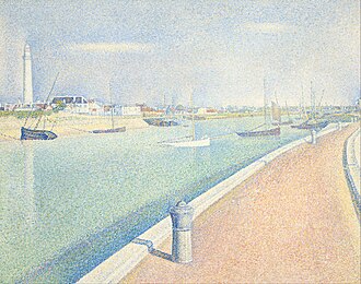 The Channel of Gravelines, Petit Fort Philippe