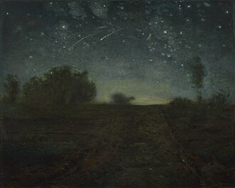 Nuit étoilée