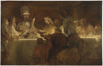 Die Verschwörung des Claudius Civilis
