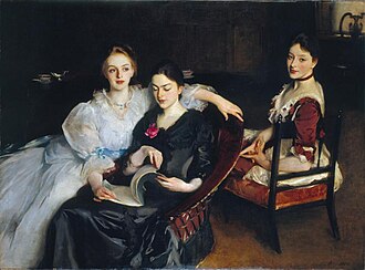 Las señoritas Vickers