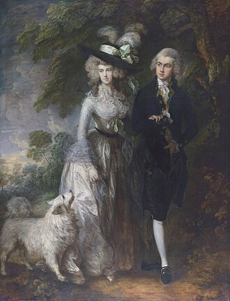Mr and Mrs William Hallett