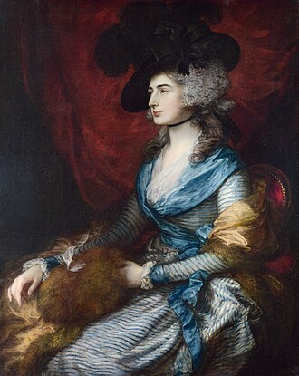 Mrs Siddons