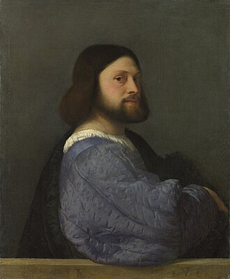 Retrato de Gerolamo (?) Barbarigo