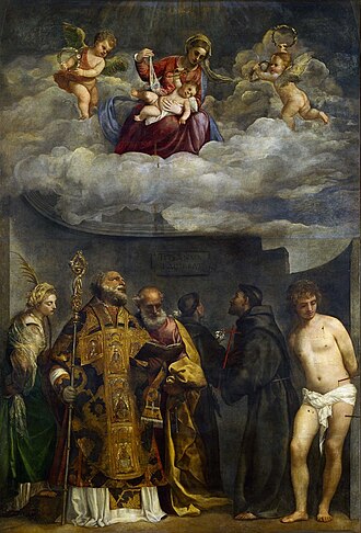 Altarpiece of San Nicolò della Lattuga