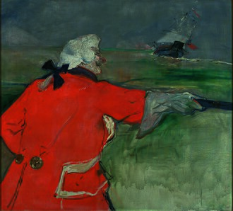 Paul Viaud em almirante do século XVIII
