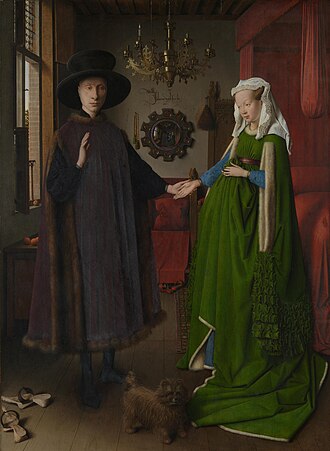 Chân dung Arnolfini