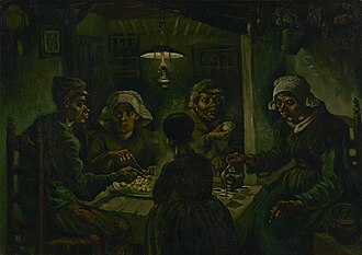 Những người ăn khoai