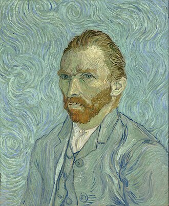Van Gogh: Chân dung tự họa