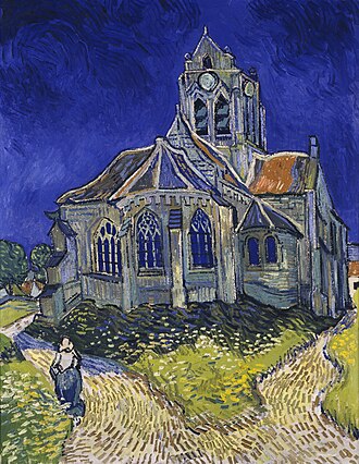 Nhà thờ Auvers