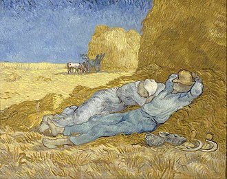 La siesta