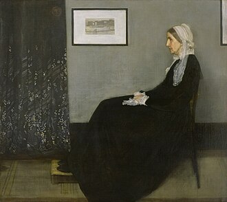 Mẹ của Whistler