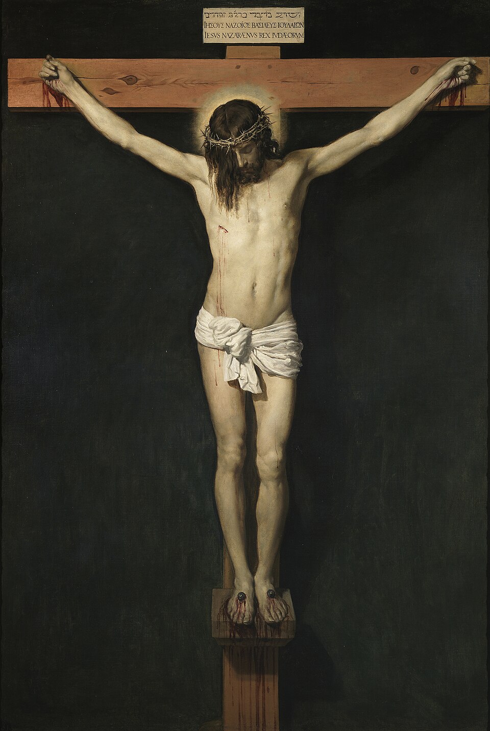 Christ Crucified - Diego Velázquez