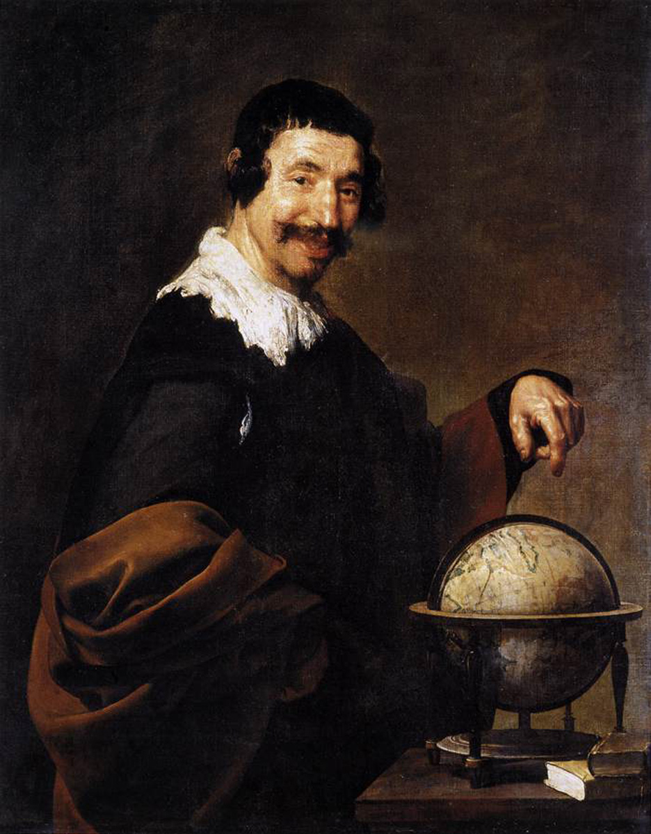 Democritus - Diego Velázquez