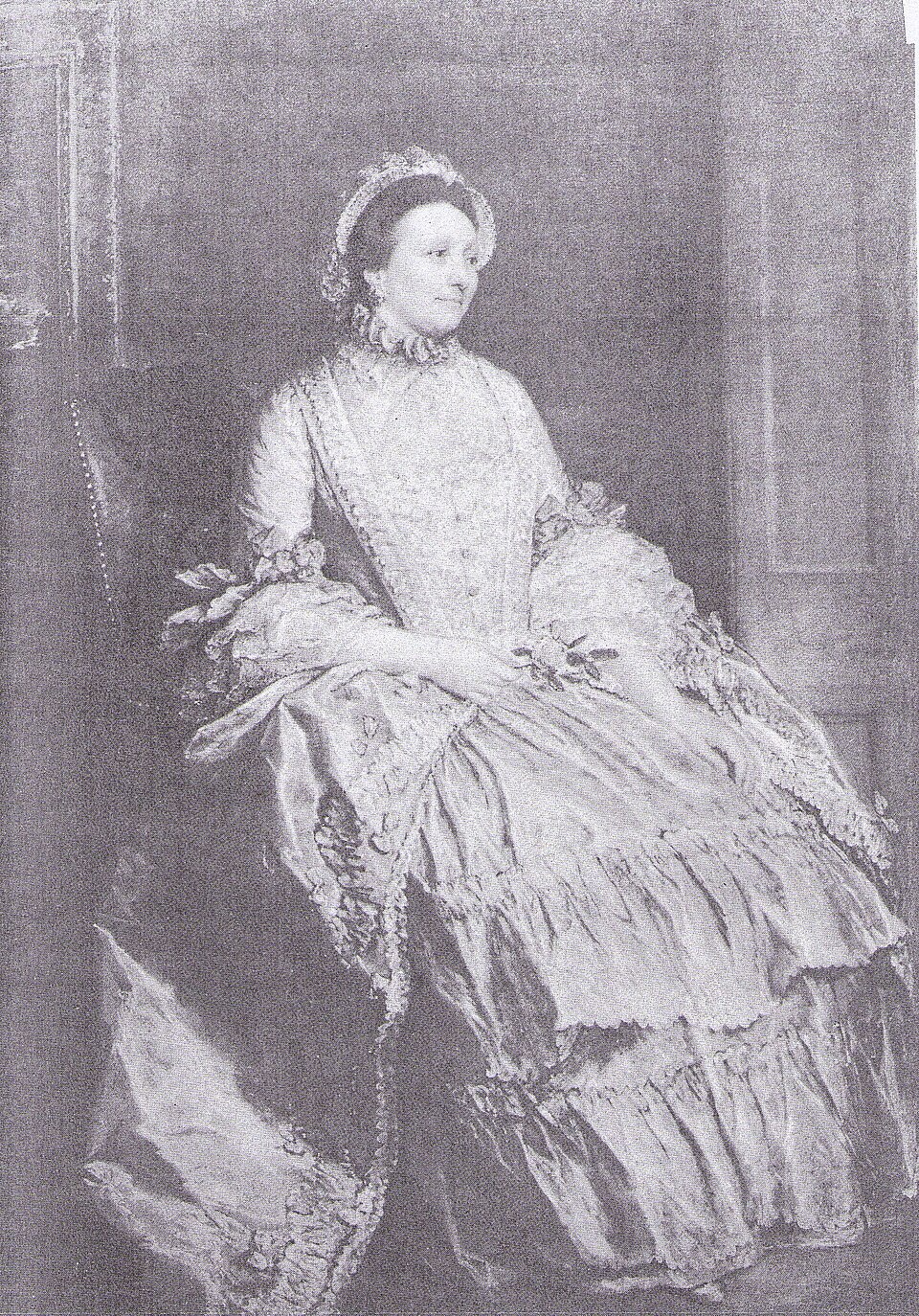 Rebecca St Quintin - Thomas Gainsborough