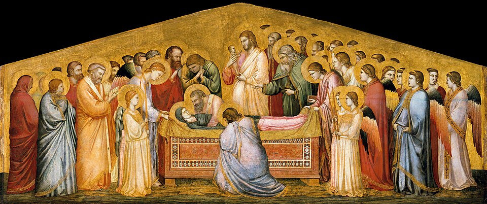 Assomption - Giotto