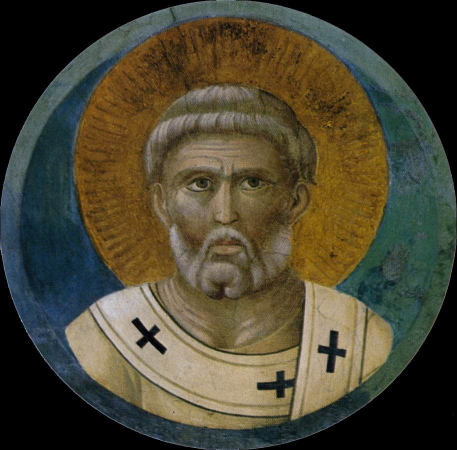 St Peter - Giotto di Bondone