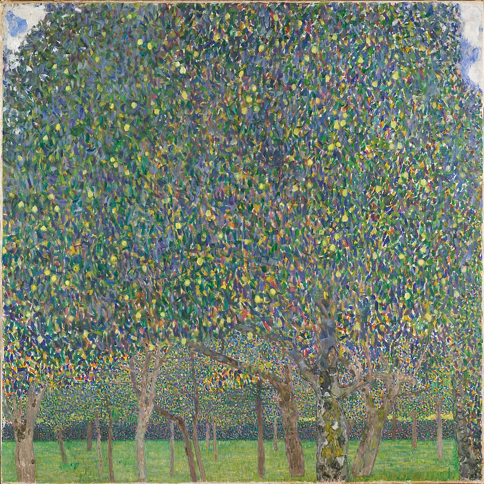 Birnbaum - Gustav Klimt