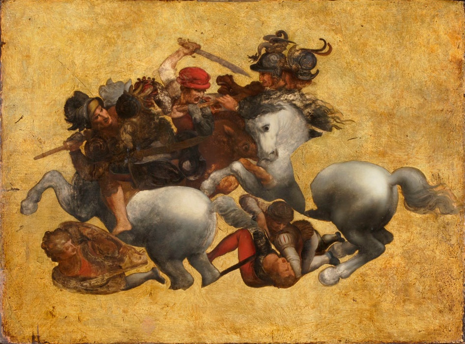 Tavola Doria - Leonardo da Vinci