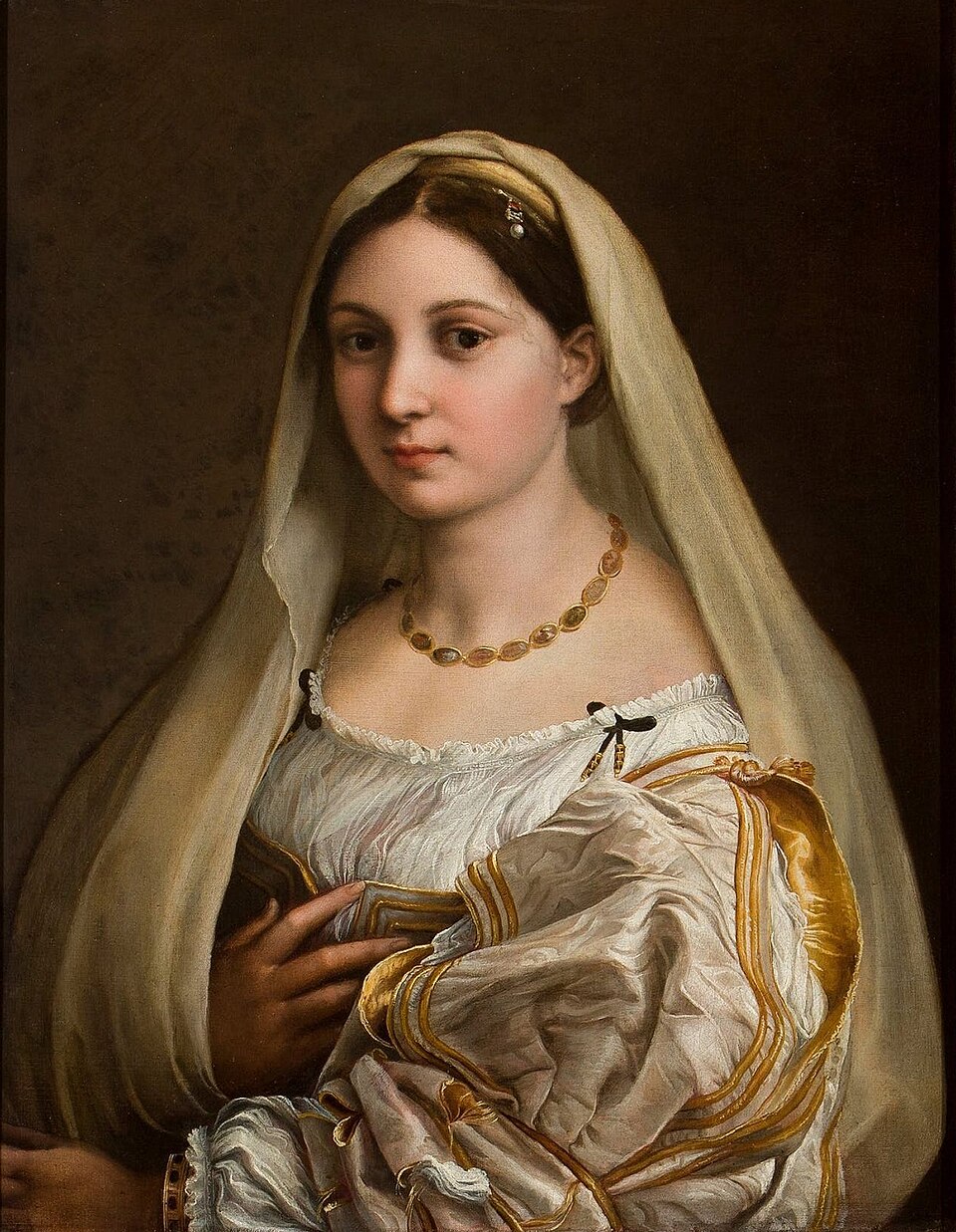 La velata - Raphael