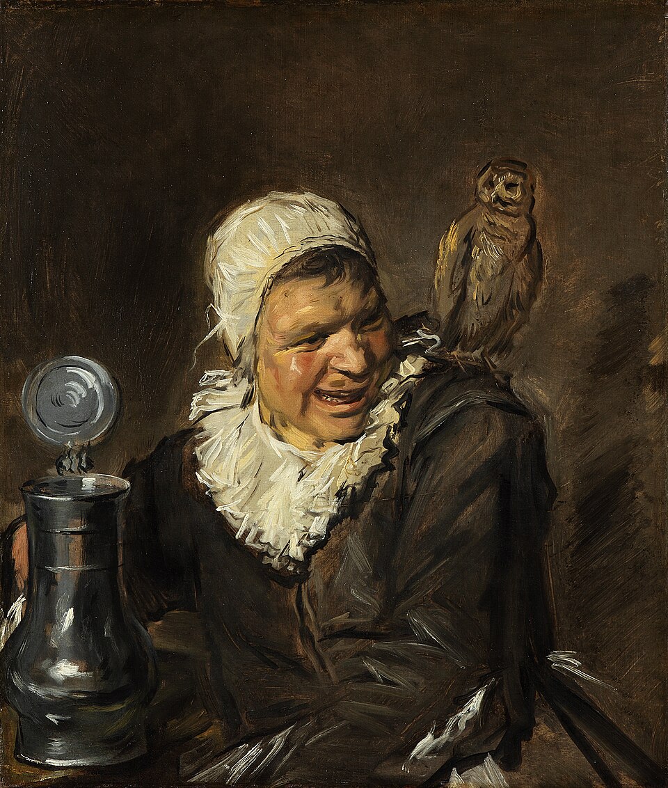 Malle Babbe - Frans Hals