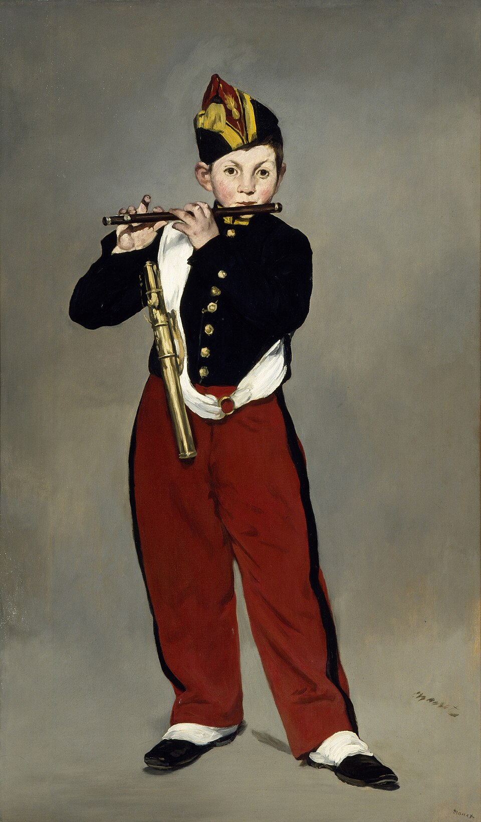 The Fif - Édouard Manet