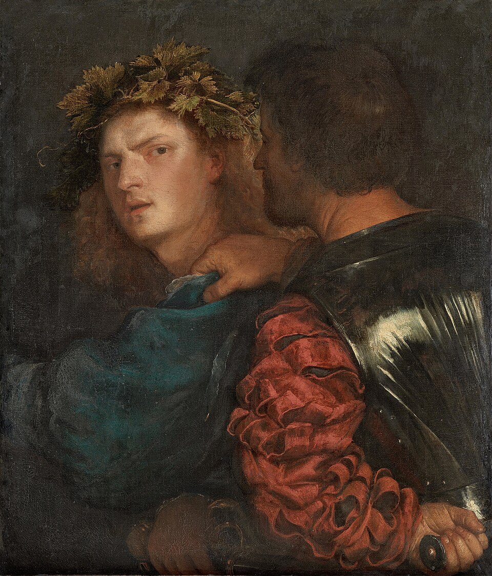 The Bravo - Tiziano