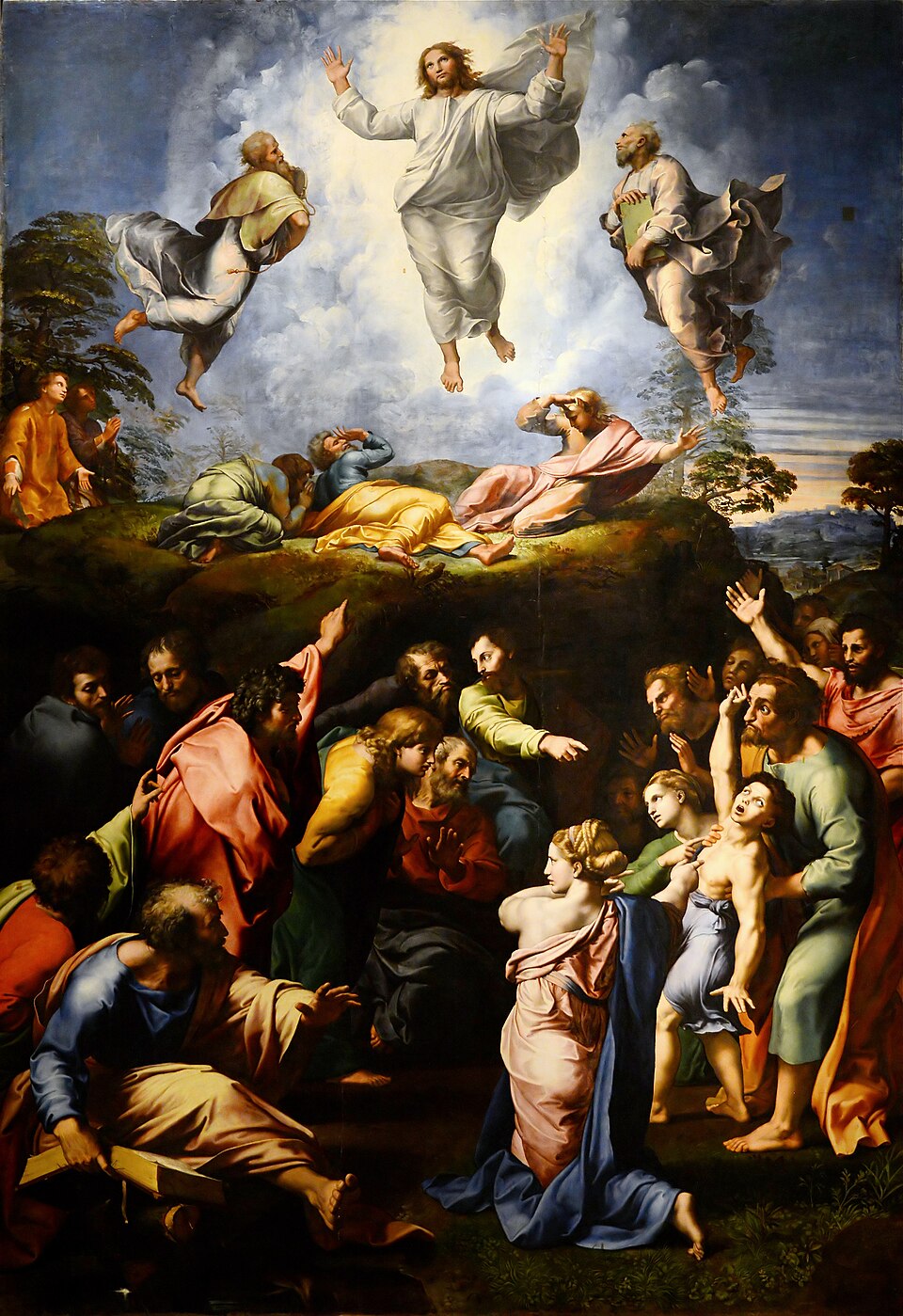 Transfiguration - Raphael