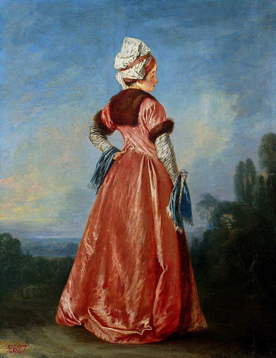 Polin - Antoine Watteau